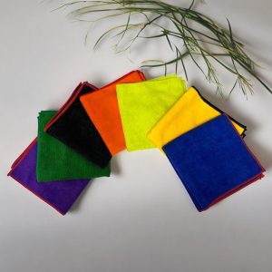 Kings Microfiber Rag