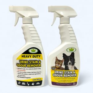 Urine Stain and Odour Remover