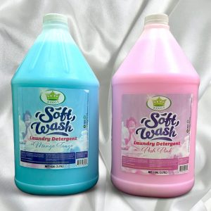 Soft Wash Laundry Detergent