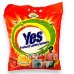 Yes Powdered Laundry Detergent 2.5kg Flowers Fragrance