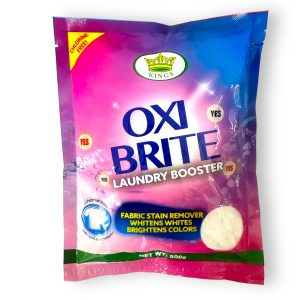 OXI BRITE LAUNDRY BOOSTER